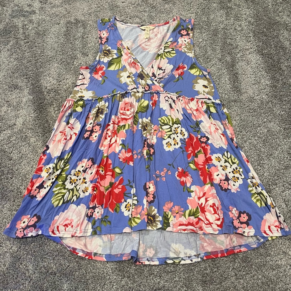 Matilda Jane | Floral Top